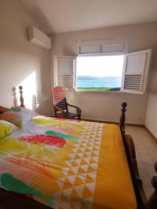 Vue Sur Mer A La Villa Parme Le Robert Exterior foto